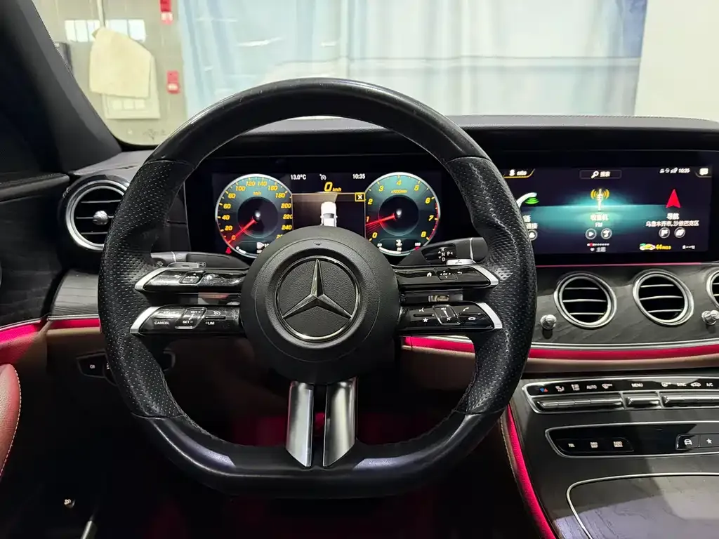 Mercedes-Benz E-Class (Import) 2022 из CN, фото 5