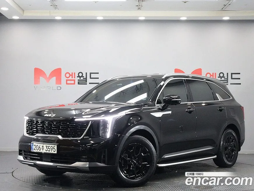 Kia Sorento — фото 1