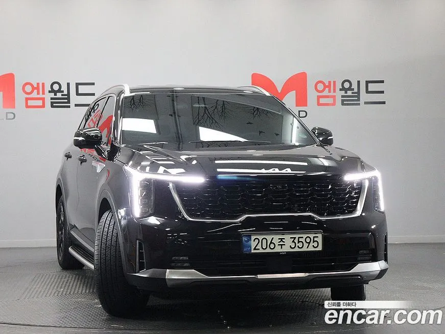 Kia Sorento — фото 4