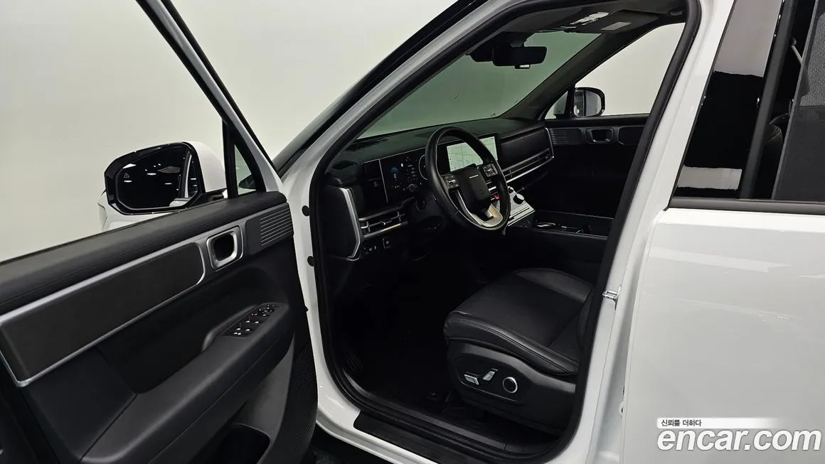Hyundai Santafe — фото 7