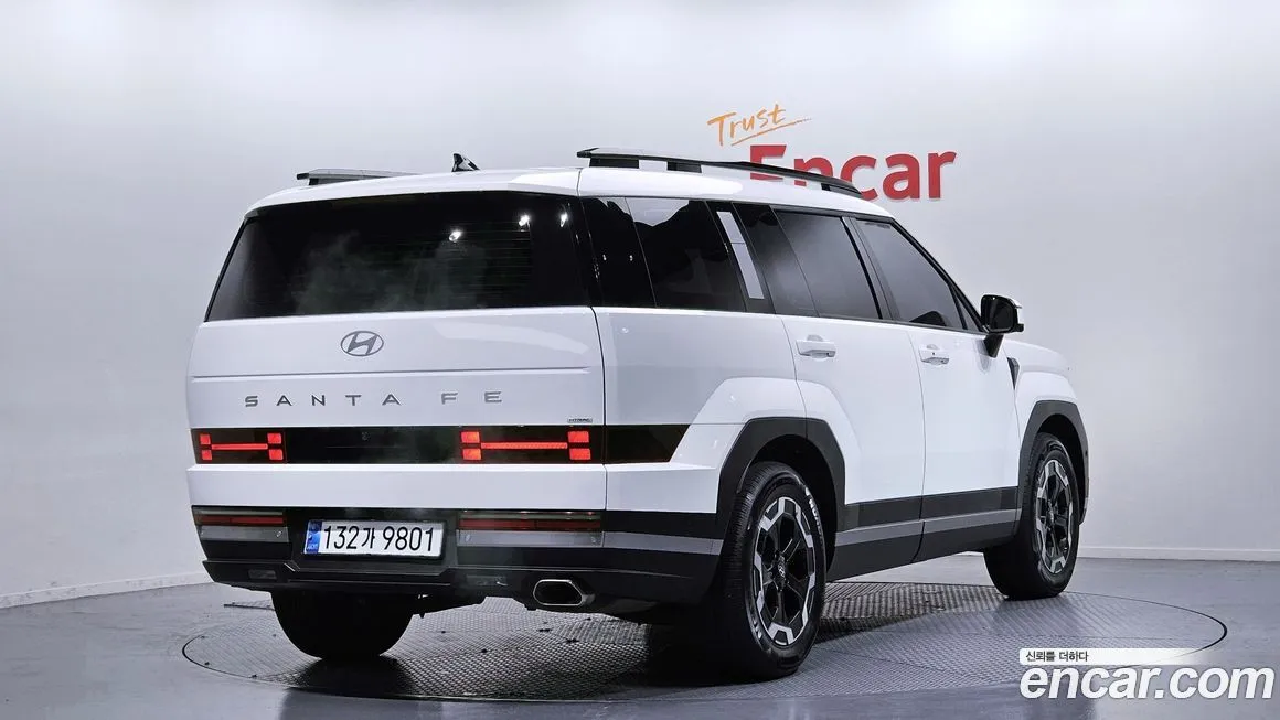 Hyundai Santafe — фото 4