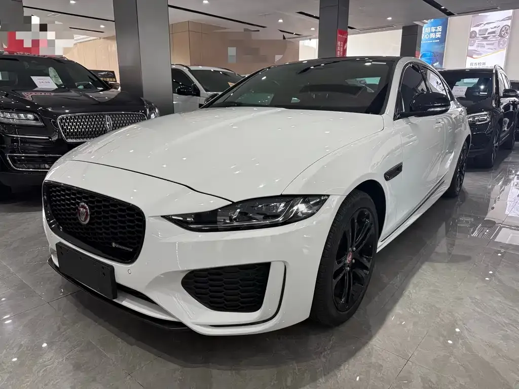 Jaguar XEL