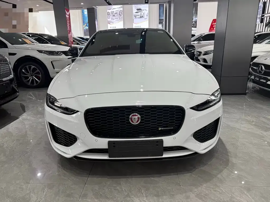 Jaguar XEL 2023 из CN, фото 8