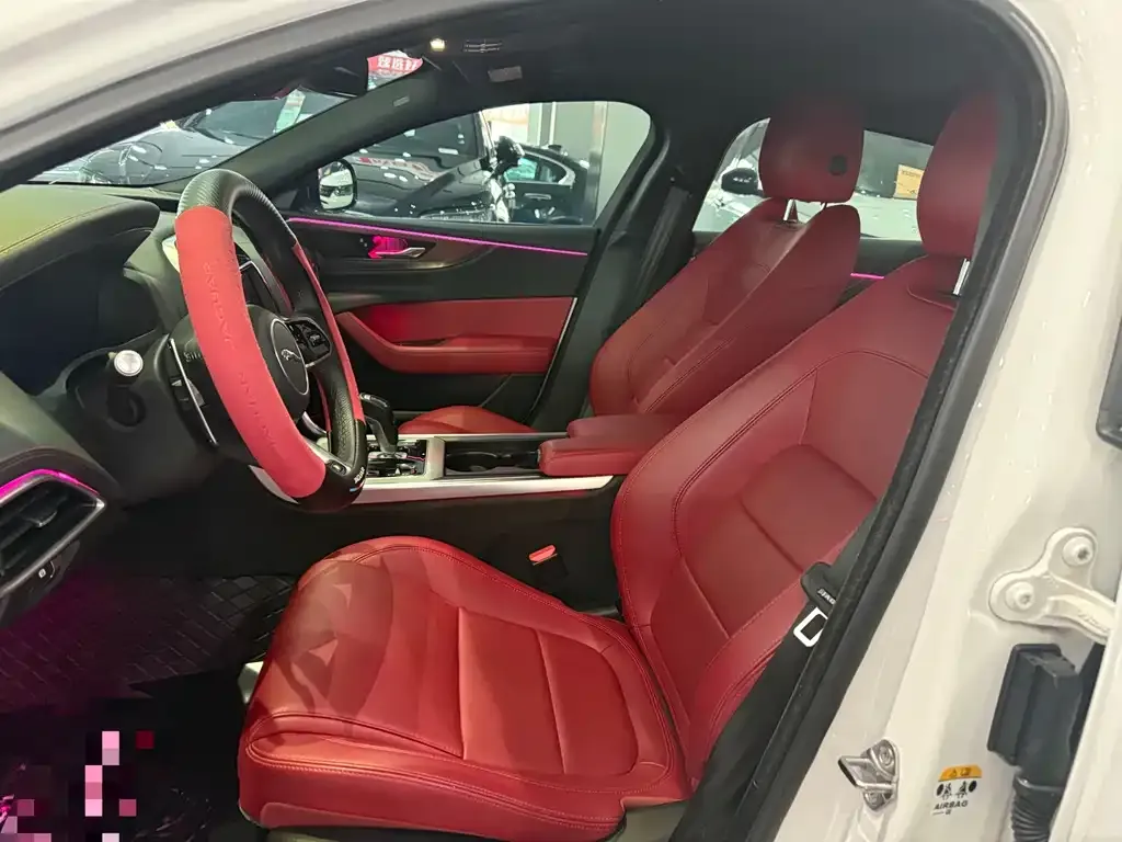 Jaguar XEL 2023 из CN, фото 9
