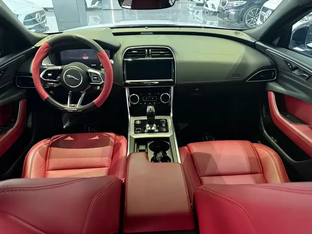 Jaguar XEL 2023 из CN, фото 6