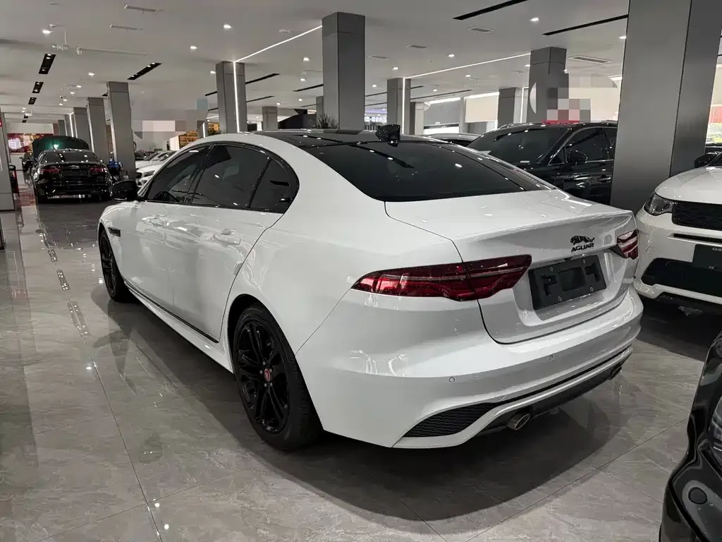 Jaguar XEL 2023 из CN, фото 4