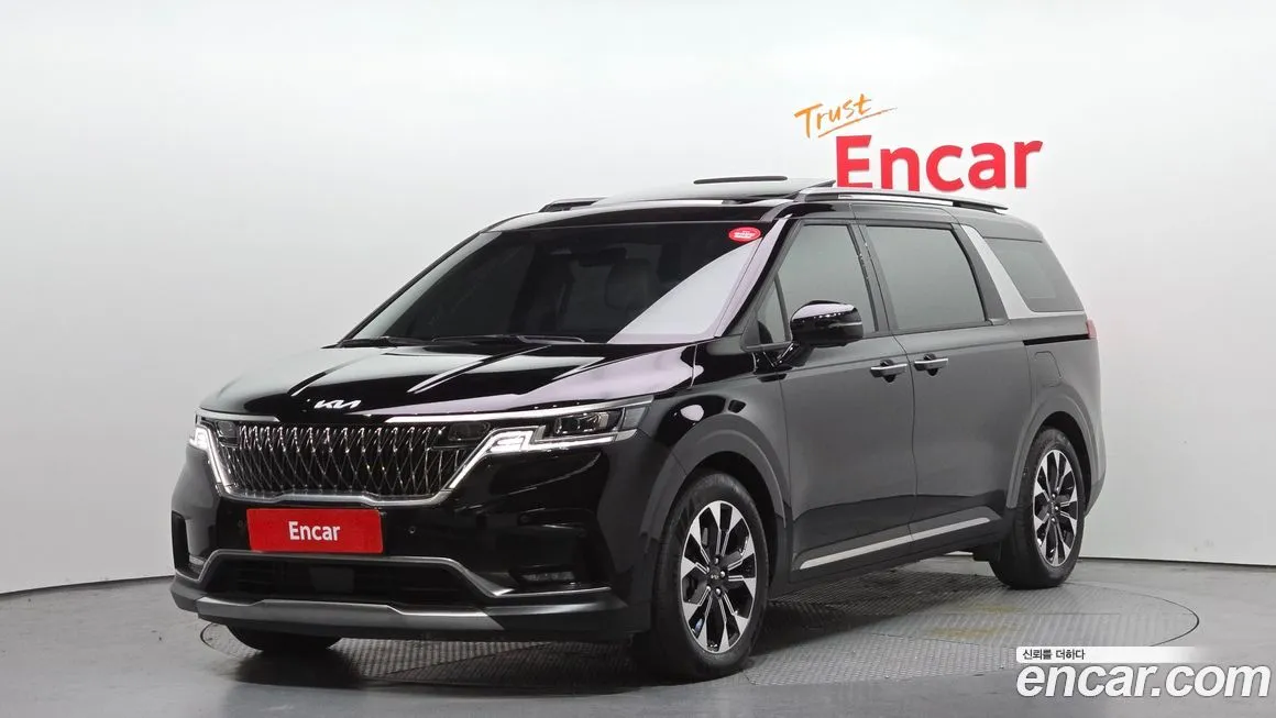 Kia Carnival 2023 из KR, фото 1