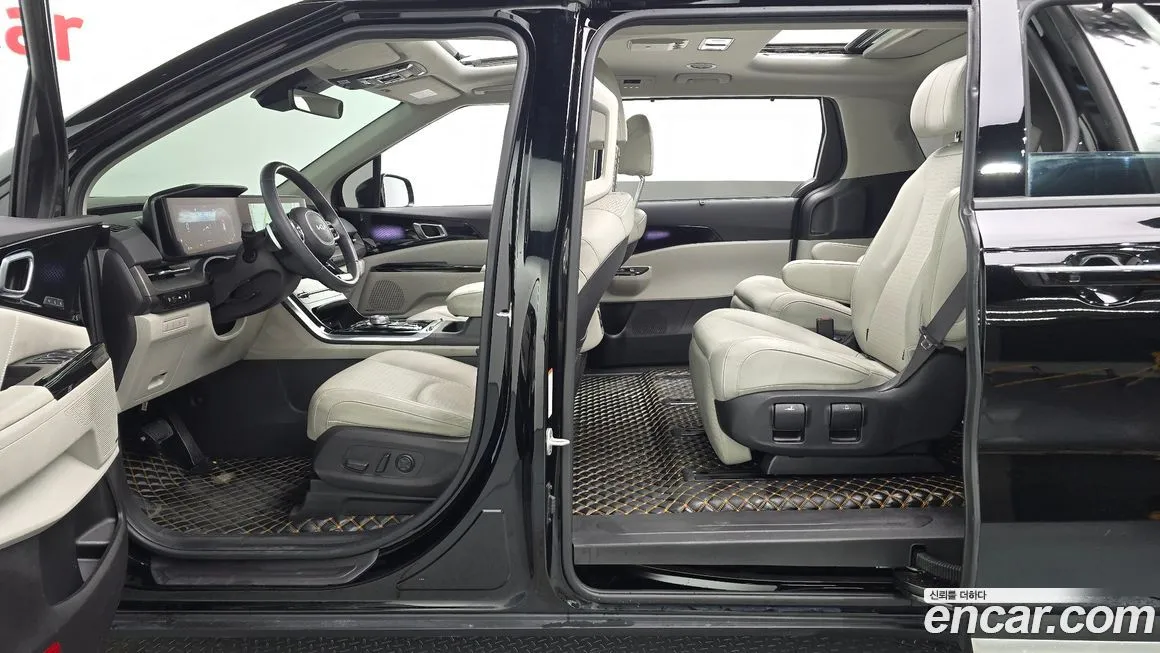 Kia Carnival 2023 из KR, фото 6