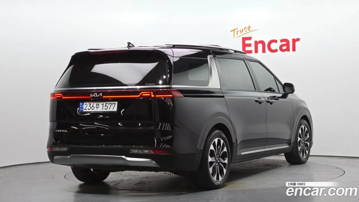 Kia Carnival 2023 из KR, фото 4