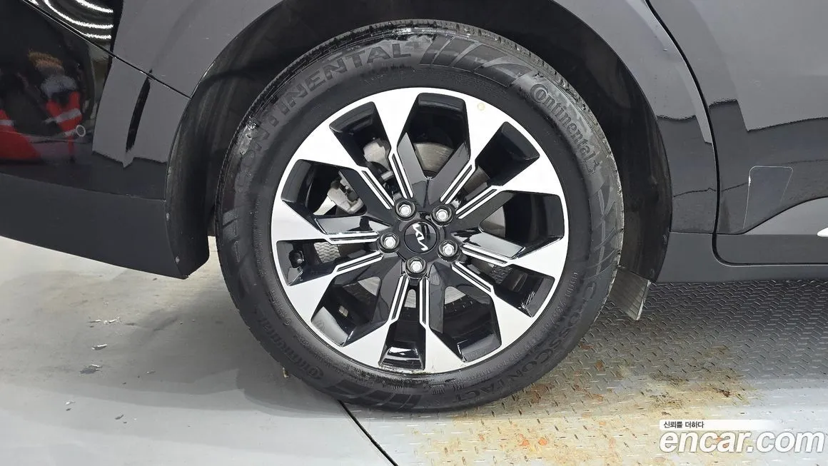 Kia Carnival 2023 из KR, фото 9