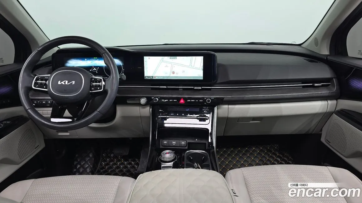 Kia Carnival 2023 из KR, фото 8