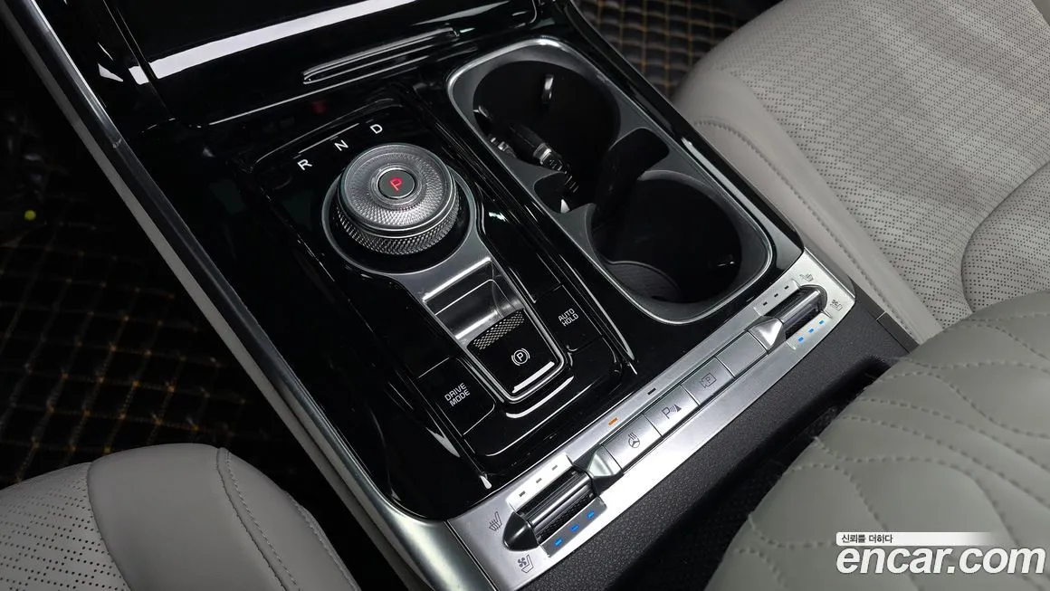 Kia Carnival 2023 из KR, фото 3