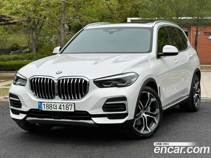 BMW X5 — фото 1