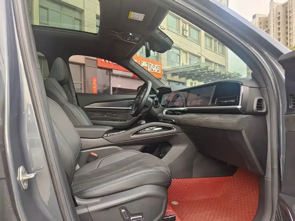 Geely Xingyue L 2024 из CN, фото 5