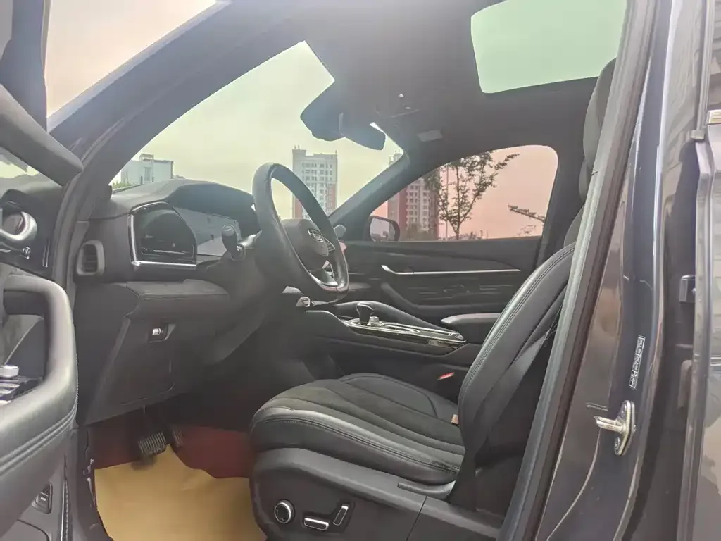 Geely Xingyue L 2024 из CN, фото 2