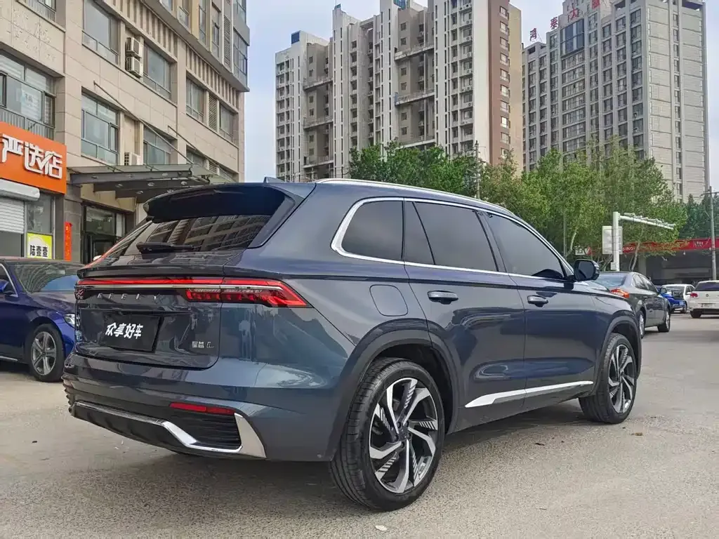 Geely Xingyue L 2024 из CN, фото 10