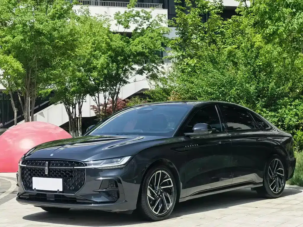 Lincoln Z 2023 из CN, фото 1