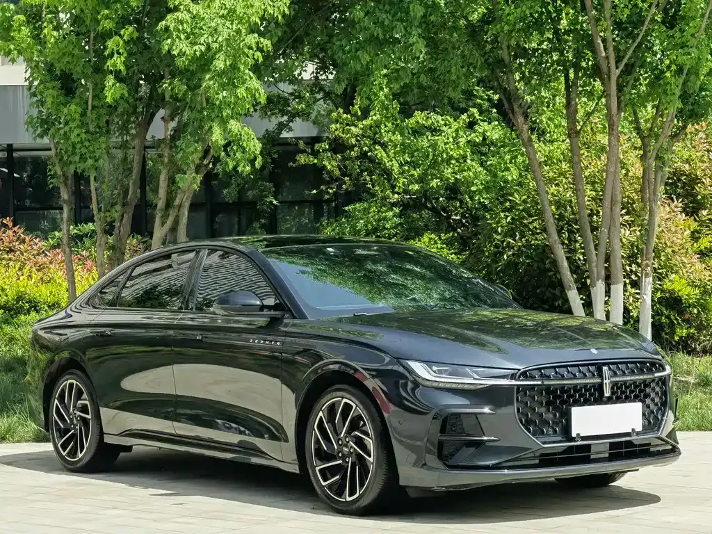 Lincoln Z 2023 из CN, фото 8
