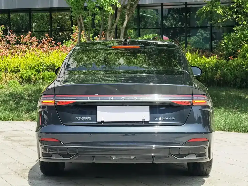 Lincoln Z 2023 из CN, фото 4