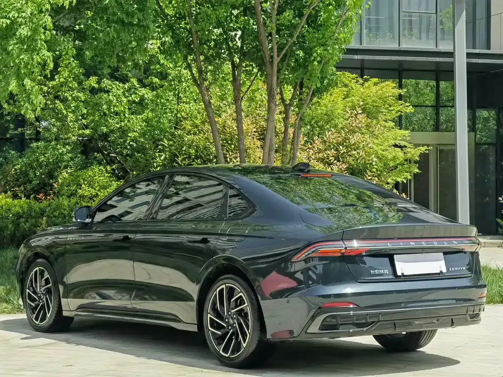Lincoln Z 2023 из CN, фото 6