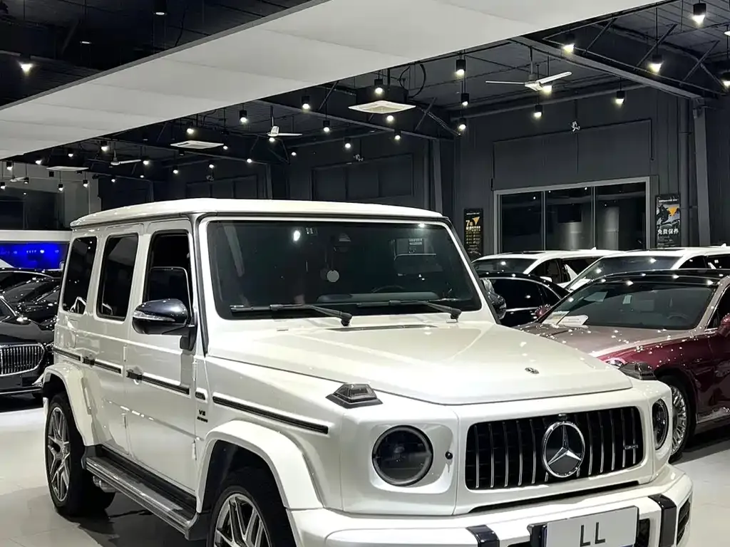 Mercedes-Benz G-Class AMG 2023 из CN, фото 7