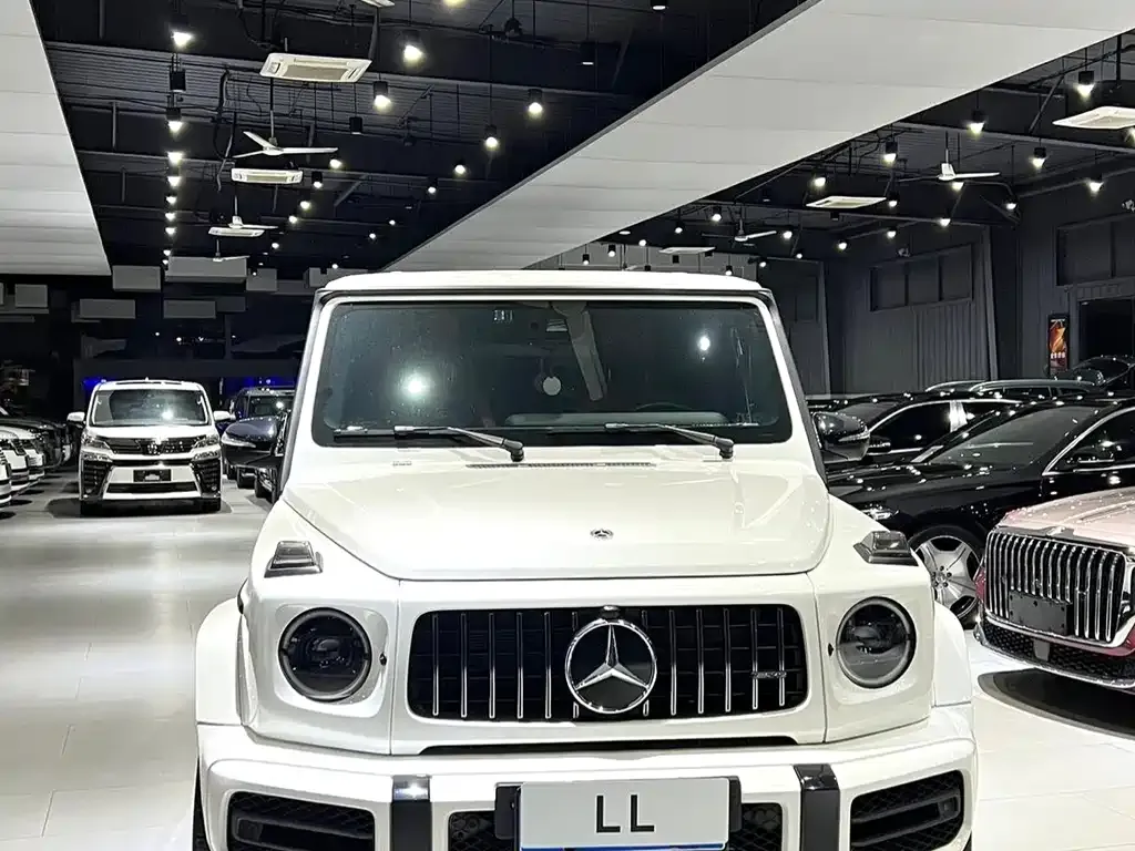 Mercedes-Benz G-Class AMG 2023 из CN, фото 5