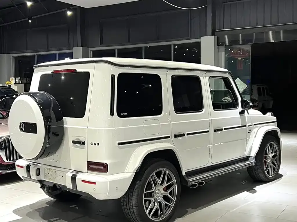 Mercedes-Benz G-Class AMG 2023 из CN, фото 3