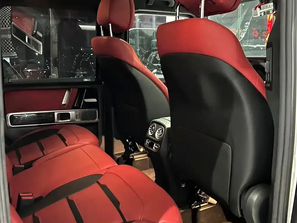 Mercedes-Benz G-Class AMG 2023 из CN, фото 2