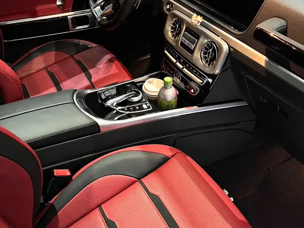 Mercedes-Benz G-Class AMG 2023 из CN, фото 6
