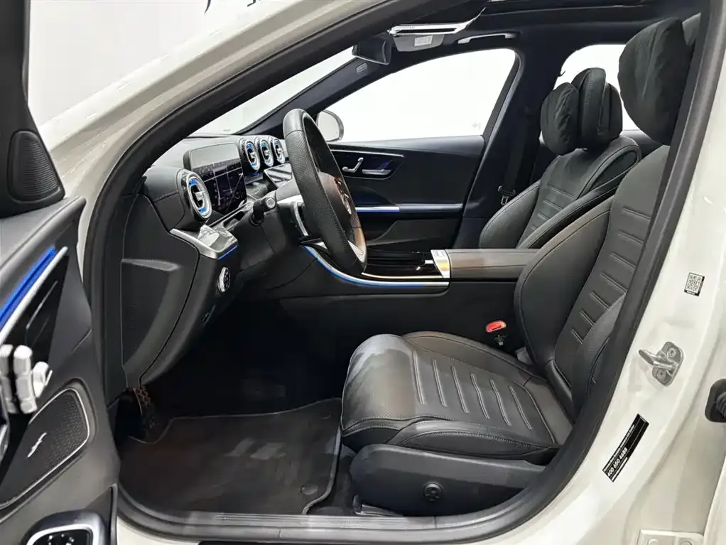 Mercedes-Benz C-Class New Energy 2024 из CN, фото 4