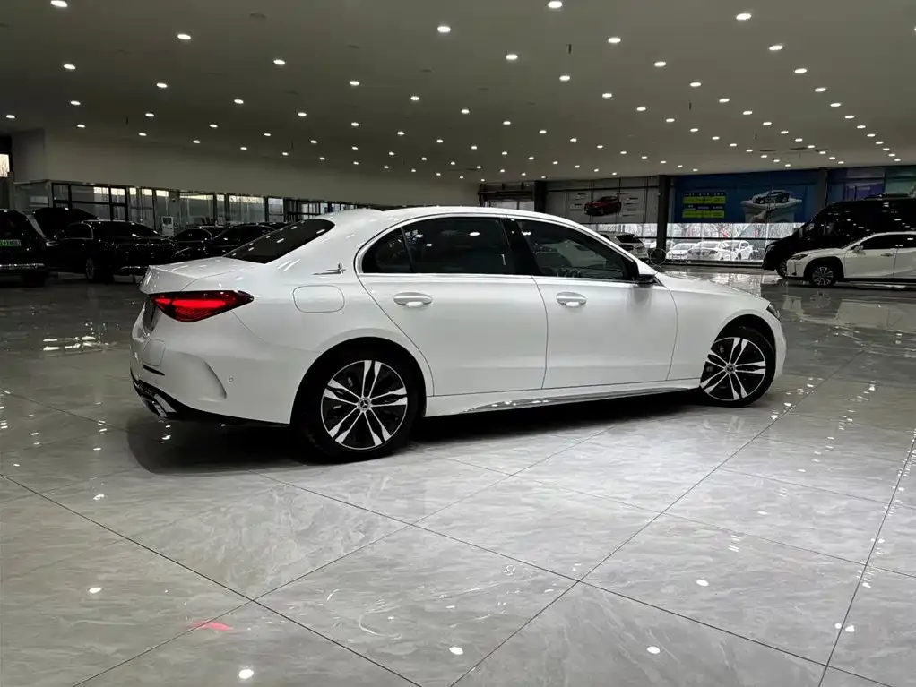 Mercedes-Benz C-Class New Energy 2024 из CN, фото 7