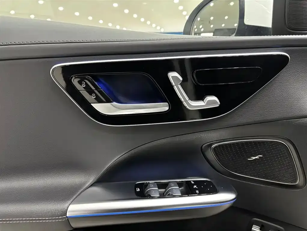 Mercedes-Benz C-Class New Energy 2024 из CN, фото 6