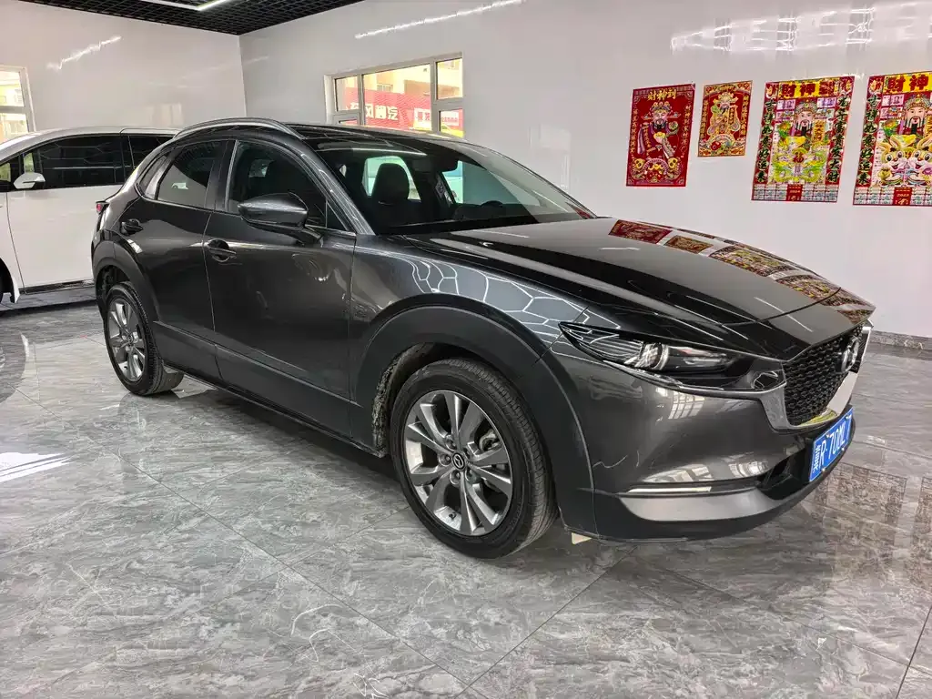 Mazda CX-30 — фото 8