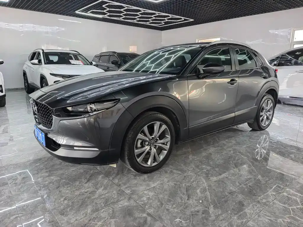Mazda CX-30 — фото 9