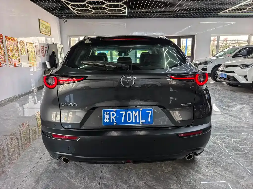 Mazda CX-30 — фото 7