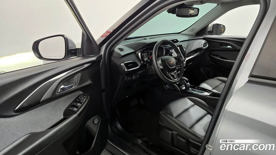 Chevrolet (GM Daewoo) Trailblazer 2023 из KR, фото 10