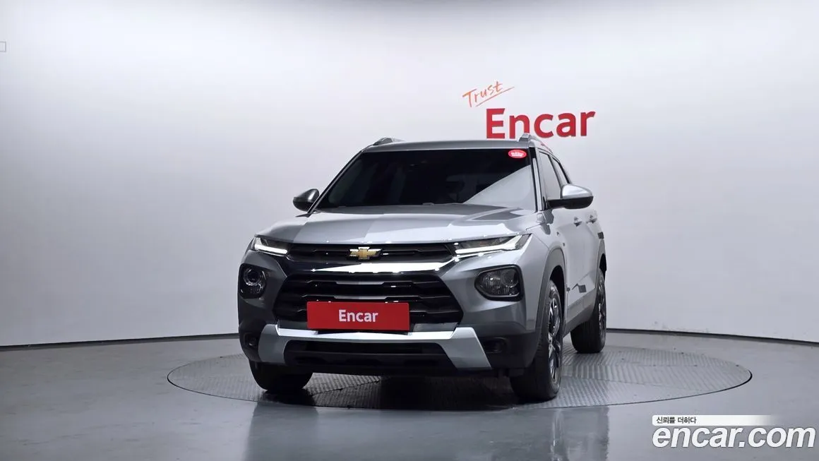 Chevrolet (GM Daewoo) Trailblazer 2023 из KR, фото 7