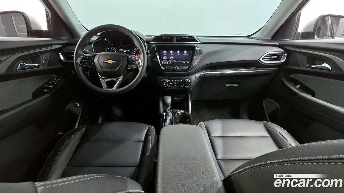 Chevrolet (GM Daewoo) Trailblazer 2023 из KR, фото 4