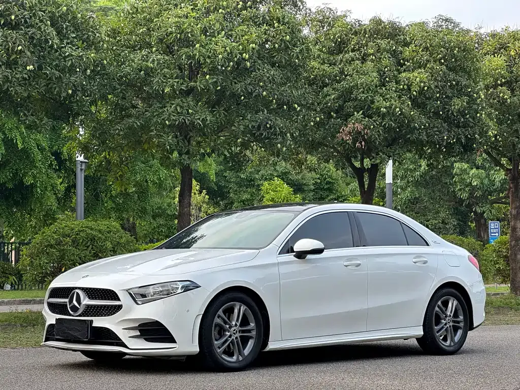 Mercedes-Benz A-Class 2021 из CN, фото 1