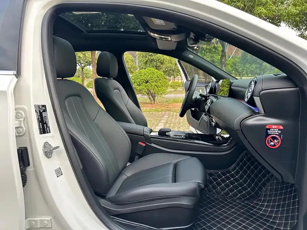 Mercedes-Benz A-Class 2021 из CN, фото 5