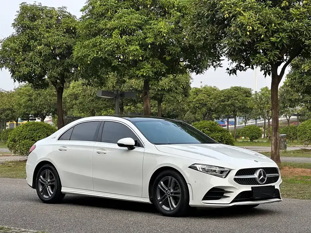 Mercedes-Benz A-Class 2021 из CN, фото 8