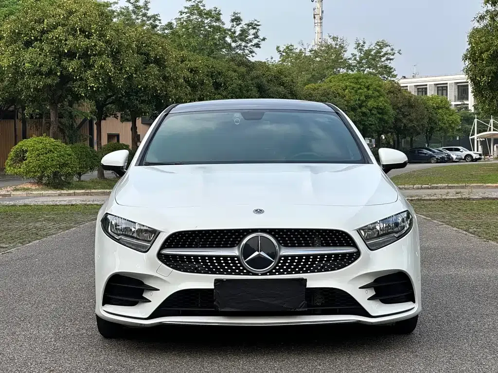 Mercedes-Benz A-Class 2021 из CN, фото 7