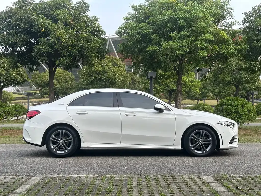 Mercedes-Benz A-Class 2021 из CN, фото 9