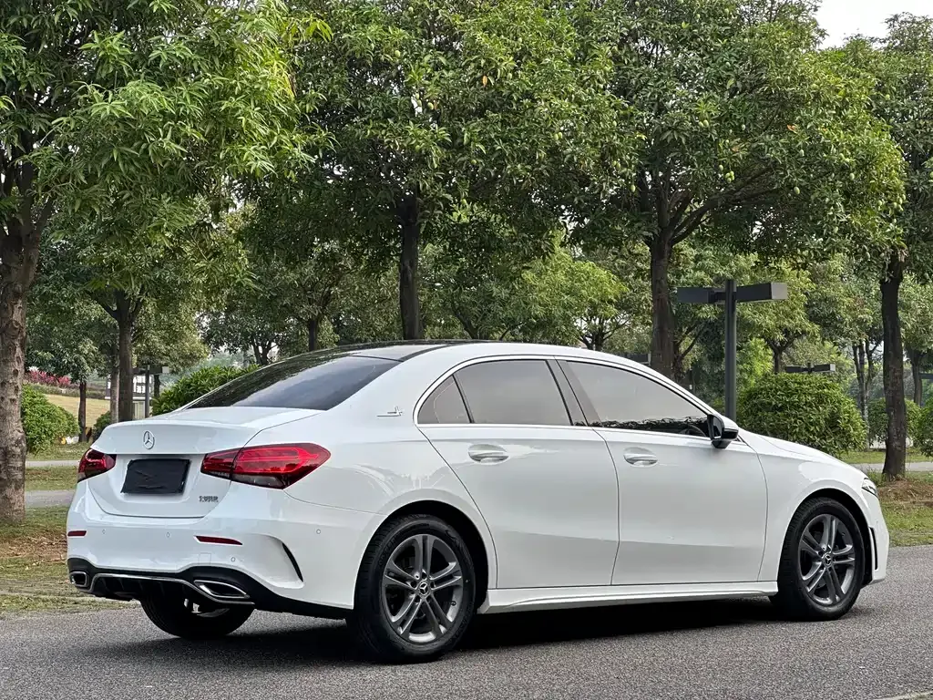 Mercedes-Benz A-Class 2021 из CN, фото 6