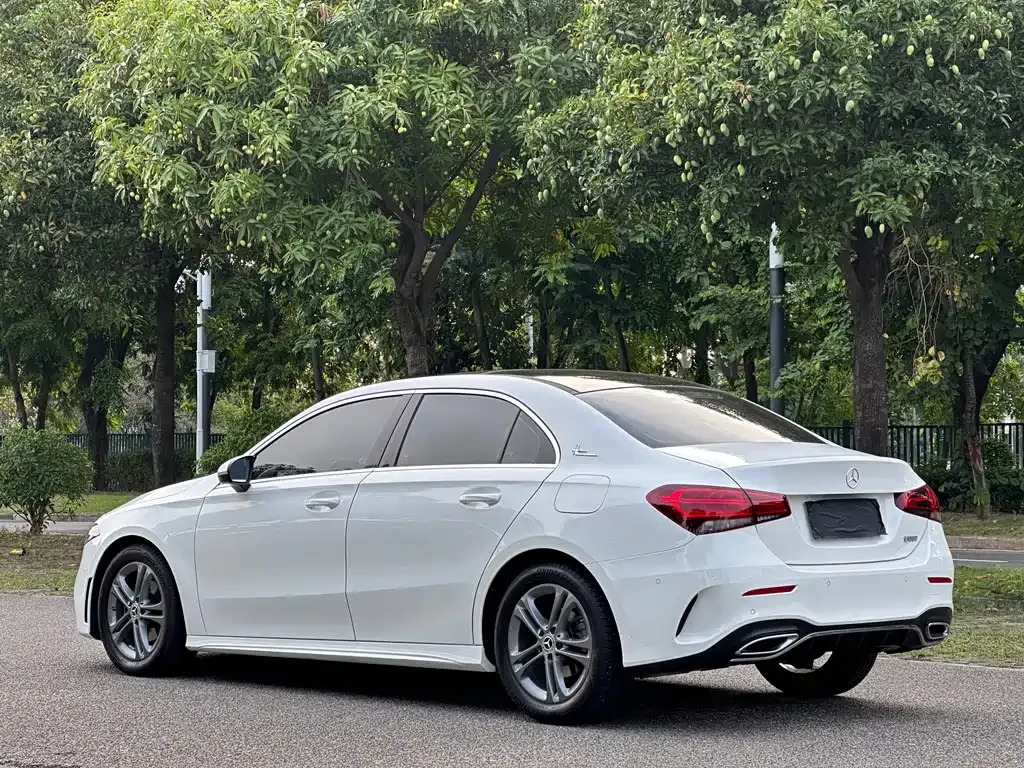 Mercedes-Benz A-Class 2021 из CN, фото 10