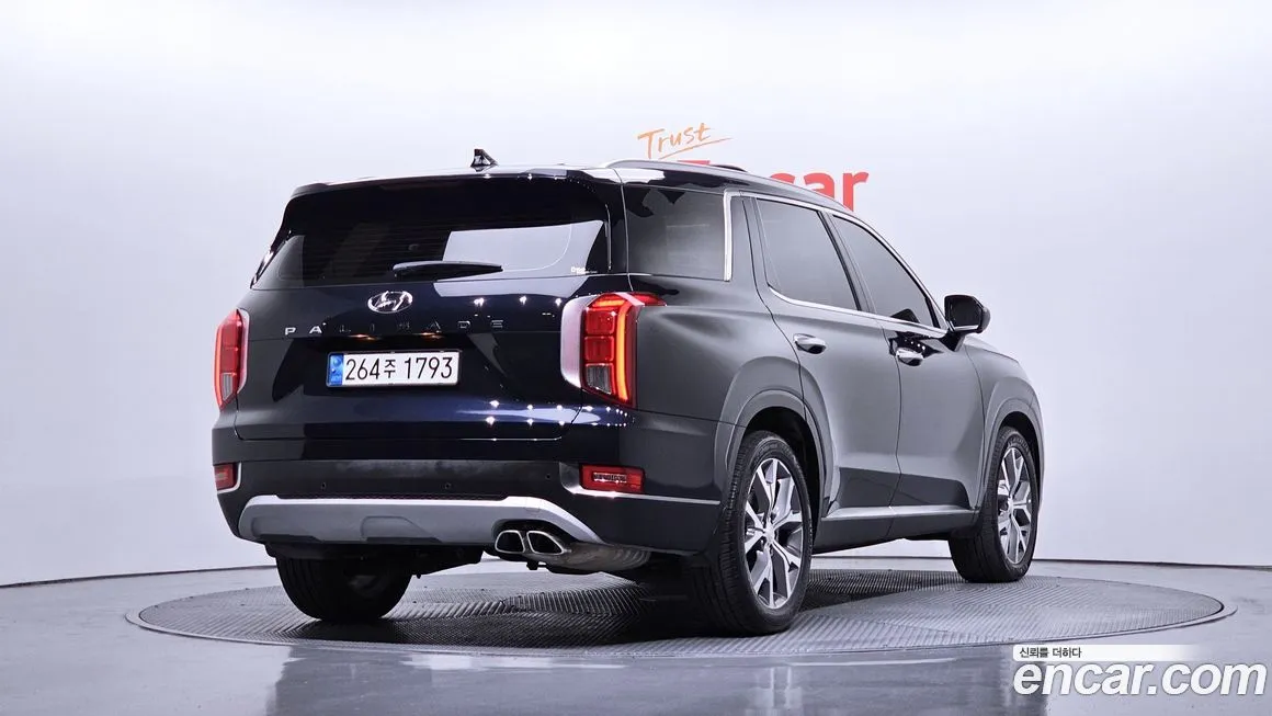 Hyundai Palisade — фото 10