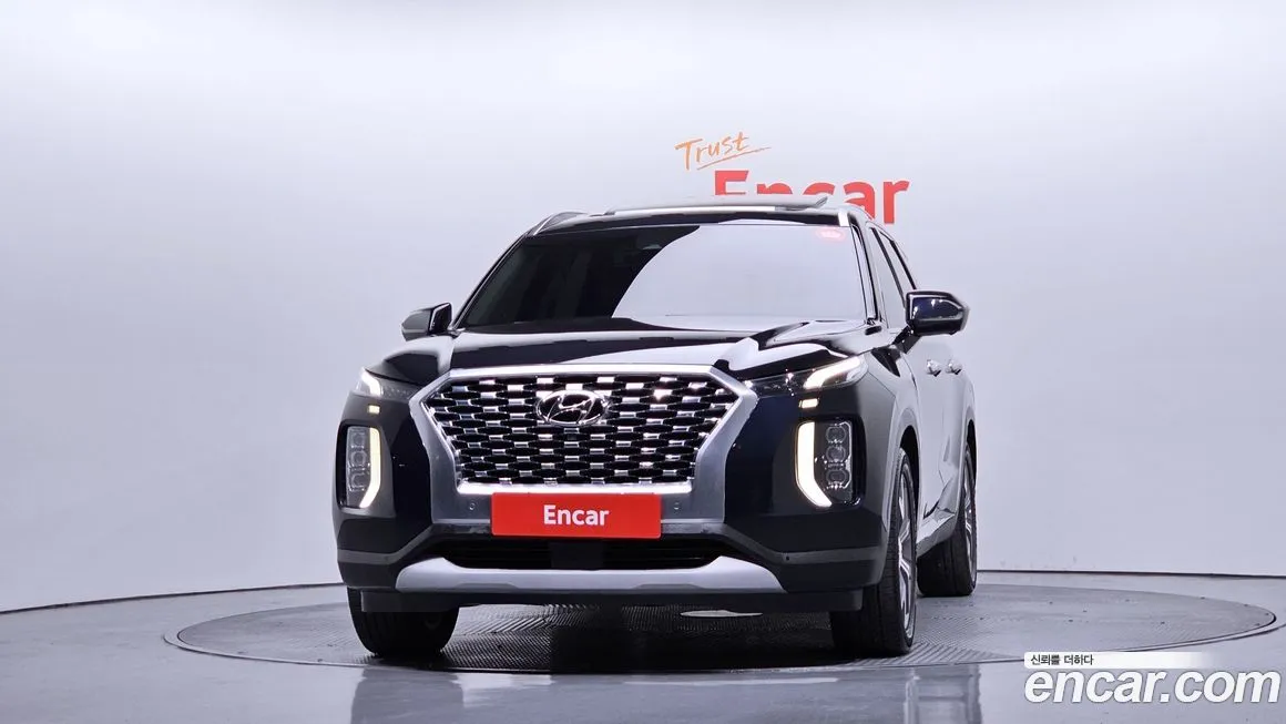 Hyundai Palisade — фото 9