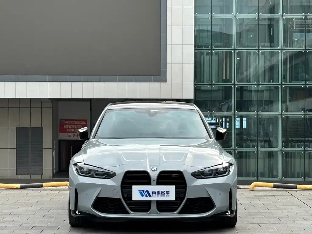 BMW M3 — фото 3