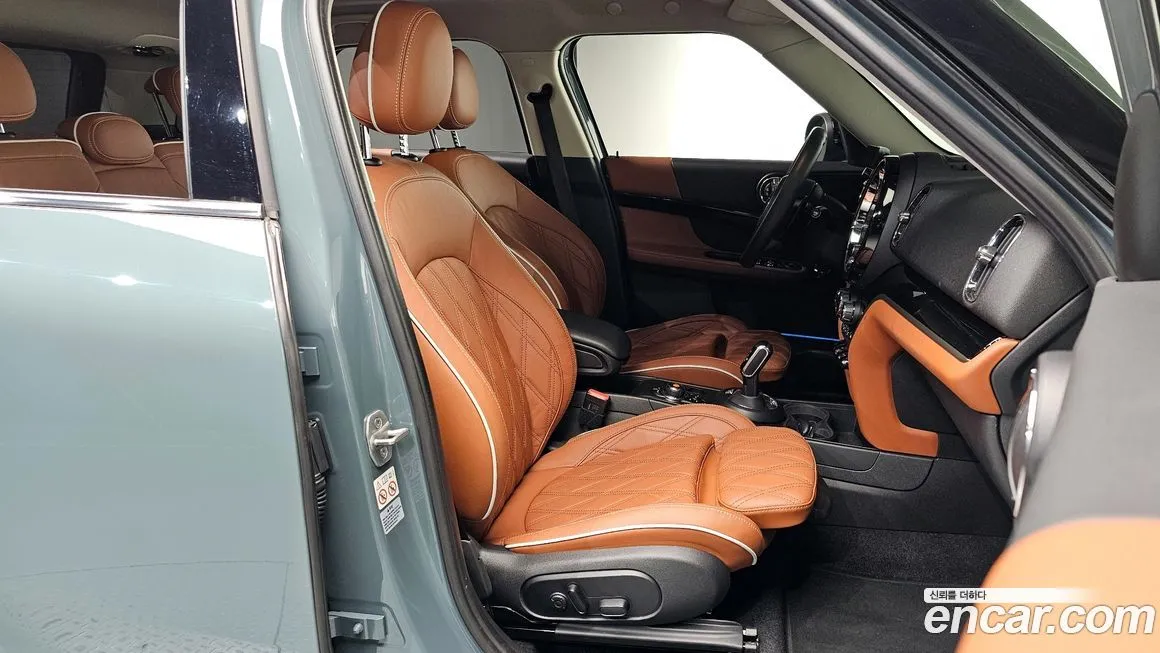 Mini Countryman 2021 из KR, фото 7