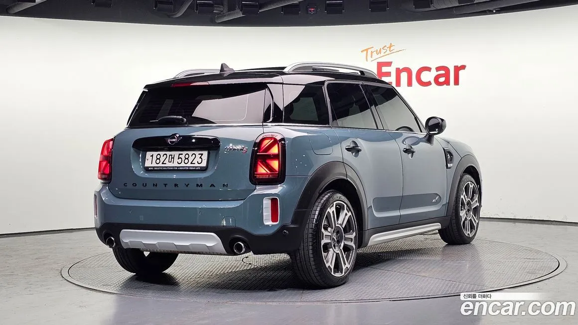 Mini Countryman 2021 из KR, фото 4